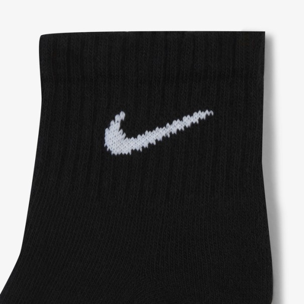 Nike – Nike Everyday Coussinée – Noir - NIKE