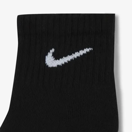 Nike – Nike Everyday Coussinée – Noir - NIKE