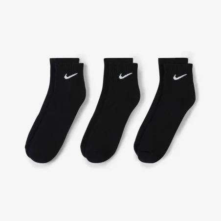 Nike – Nike Everyday Coussinée – Noir - NIKE