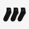 Nike – Nike Everyday Coussinée – Noir - NIKE