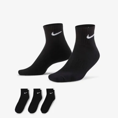 Nike – Nike Everyday Coussinée – Noir - NIKE