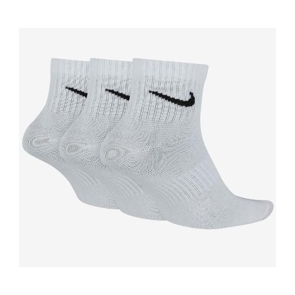 Nike – Nike Everyday Coussinée – Blanc - NIKE