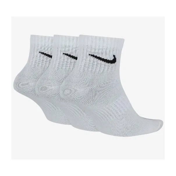 Nike – Nike Everyday Coussinée – Blanc - NIKE