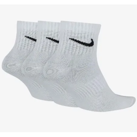 Nike – Nike Everyday Coussinée – Blanc - NIKE