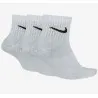 Nike – Nike Everyday Coussinée – Blanc - NIKE