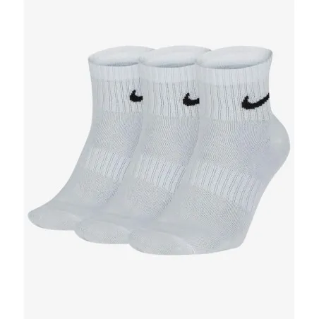 Nike – Nike Everyday Coussinée – Blanc - NIKE