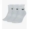 Nike – Nike Everyday Coussinée – Blanc - NIKE