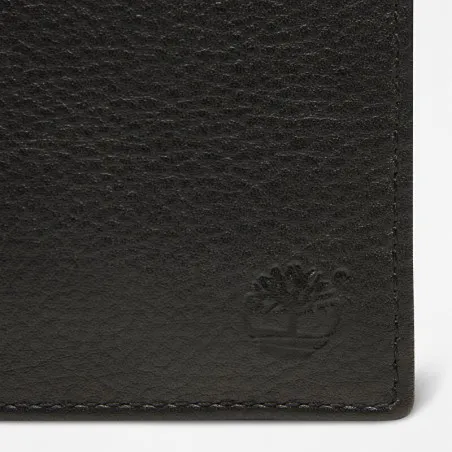 Timberland Homme – Portefeuille Kennebunk- noir - TIMBERLAND