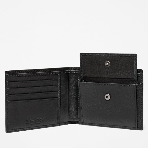 Timberland Homme – Portefeuille Kennebunk- noir - TIMBERLAND