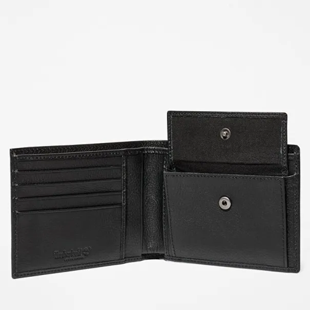 Timberland Homme – Portefeuille Kennebunk- noir - TIMBERLAND