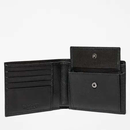 Timberland Homme – Portefeuille Kennebunk- noir - TIMBERLAND