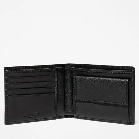Timberland Homme – Portefeuille Kennebunk- noir - TIMBERLAND