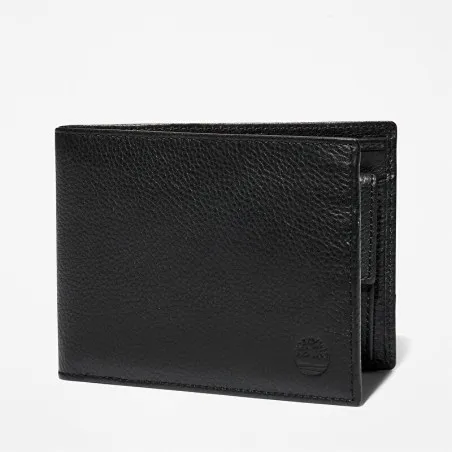 Timberland Homme – Portefeuille Kennebunk- noir - TIMBERLAND