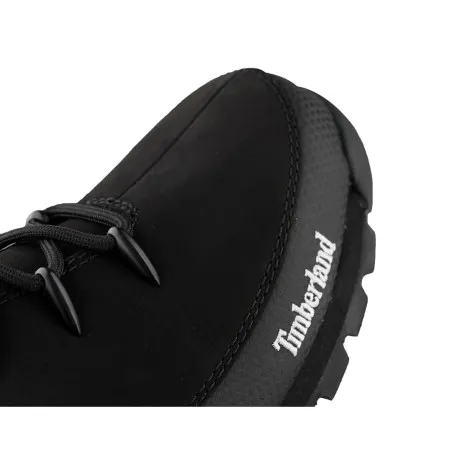 Timberland Homme – CHAUSSURES DE RANDONNÉE TIMBERLAND EURO SPRINT – Noir - TIMBERLAND