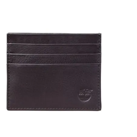 Timberland Homme – Porte-cartes de crédit Timberland KN – Noir - TIMBERLAND