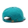 Timberland – CASQUETTE DE BASEBALL EN TOILE DE COTON TIMBERLAND – Vert - TIMBERLAND
