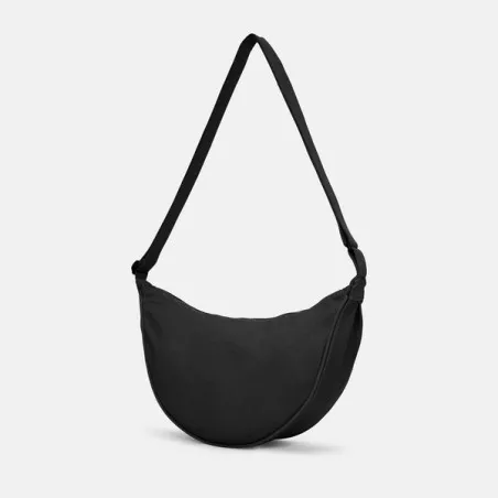 Timberland – Sacs à bandoulière en toile et cuir – Noir - TIMBERLAND
