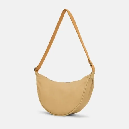 Timberland – Sacs à bandoulière en toile et cuir – Bottes en blé clair - TIMBERLAND