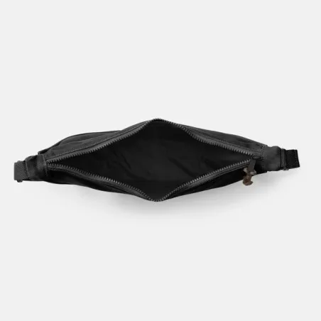 Timberland – Sacs à bandoulière en toile et cuir – Noir - TIMBERLAND