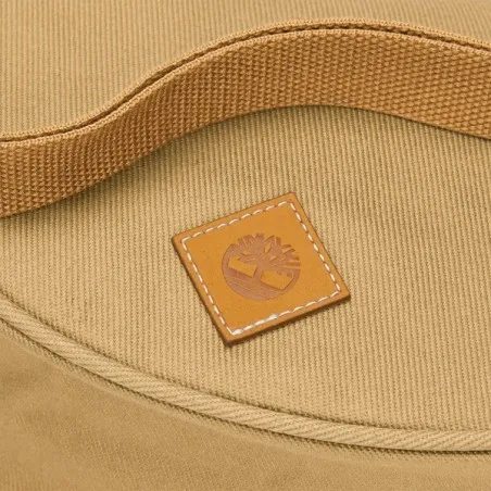 Timberland – Sacs à bandoulière en toile et cuir – Bottes en blé clair - TIMBERLAND