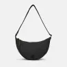Timberland – Sacs à bandoulière en toile et cuir – Noir - TIMBERLAND
