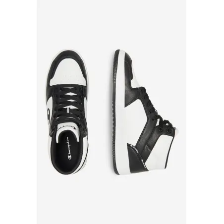 Champion – Chaussures Rebound 20 Mid – Blanc - CHAMPION