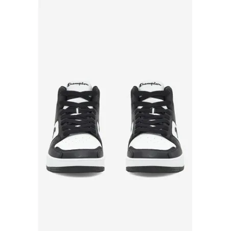 Champion – Chaussures Rebound 20 Mid – Blanc - CHAMPION