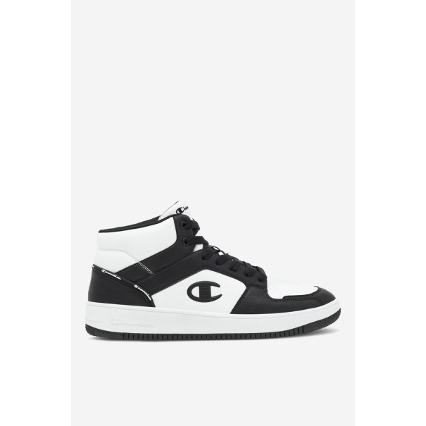 Champion – Chaussures Rebound 20 Mid – Blanc - CHAMPION
