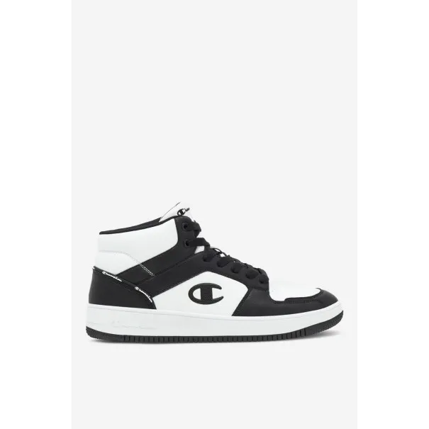 Champion – Chaussures Rebound 20 Mid – Blanc - CHAMPION