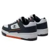 Champion – Chaussures Rebound Heritage Low – Bleu Blanc - CHAMPION