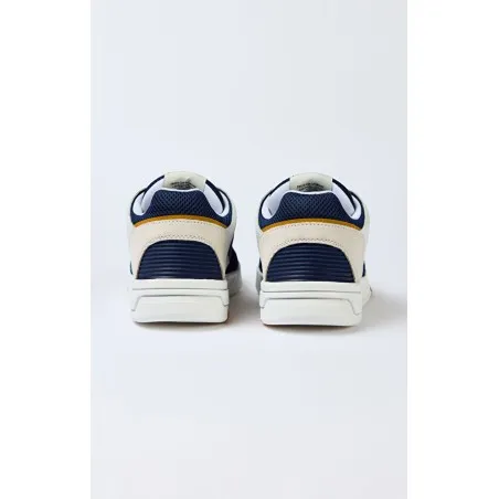 Champion -Chaussure de skate basse en mesh Basketball Plus Z80 – Bleu Marine - CHAMPION