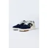 Champion -Chaussure de skate basse en mesh Basketball Plus Z80 – Bleu Marine - CHAMPION