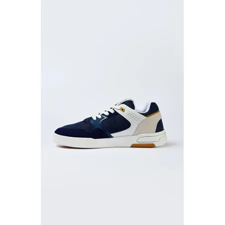 Champion -Chaussure de skate basse en mesh Basketball Plus Z80 – Bleu Marine - CHAMPION