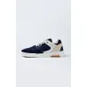 Champion -Chaussure de skate basse en mesh Basketball Plus Z80 – Bleu Marine - CHAMPION