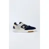 Champion -Chaussure de skate basse en mesh Basketball Plus Z80 – Bleu Marine - CHAMPION