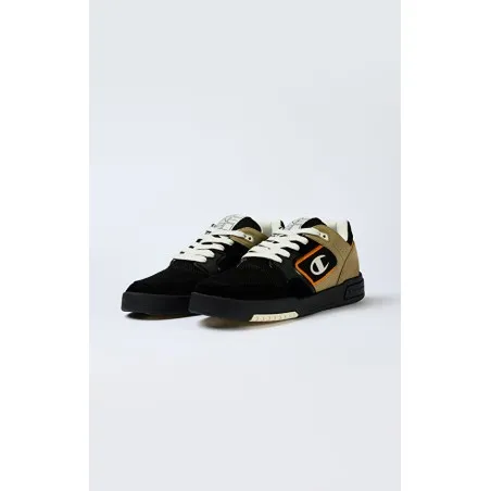 Champion -Chaussure de skate basse en mesh Basketball Plus Z80 – Noir - CHAMPION