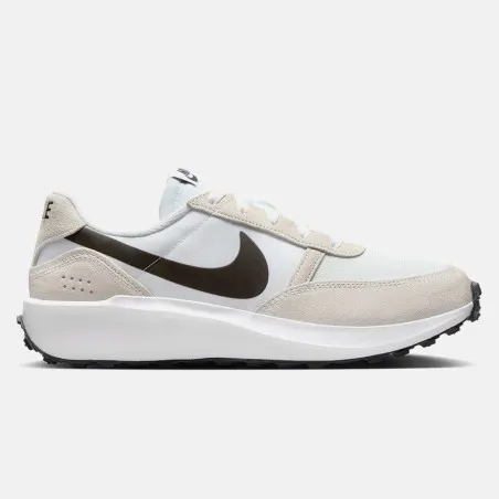 Nike Homme – Nike Waffle Nav -Blanc - NIKE