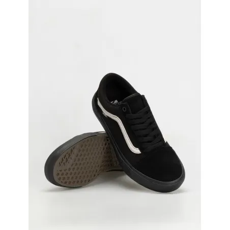 Vans – Chaussures M BMX Old Skool – Noir - VANS