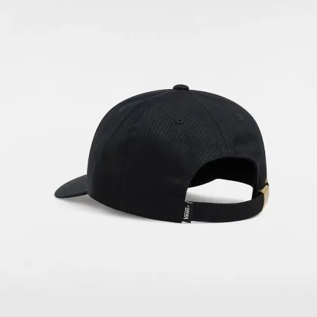 Vans Enfant -Casquette Vans Easy Box Jockey pour Enfant – Noir - VANS