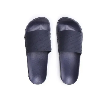 Champion – Claquettes Homme – Bleu foncé - CHAMPION
