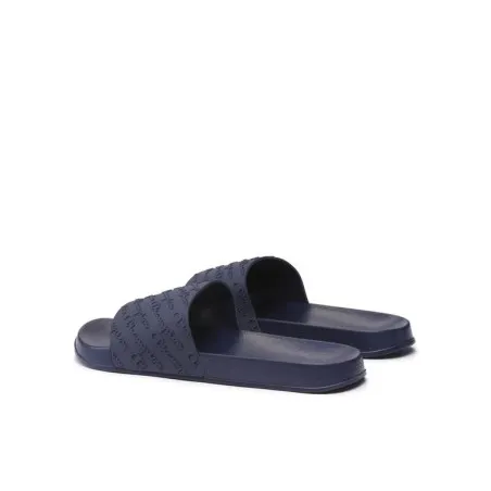 Champion – Claquettes Homme – Bleu foncé - CHAMPION