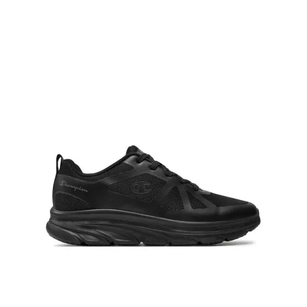 Champion – Baskets basses Cage – Noir - CHAMPION