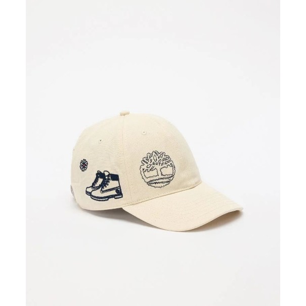 Casquette Femme TIMBERLAND  TB0A2Q8JCR31 - TIMBERLAND