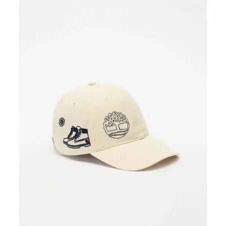 Casquette Femme TIMBERLAND  TB0A2Q8JCR31 - TIMBERLAND