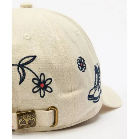 Casquette Femme TIMBERLAND  TB0A2Q8JCR31 - TIMBERLAND