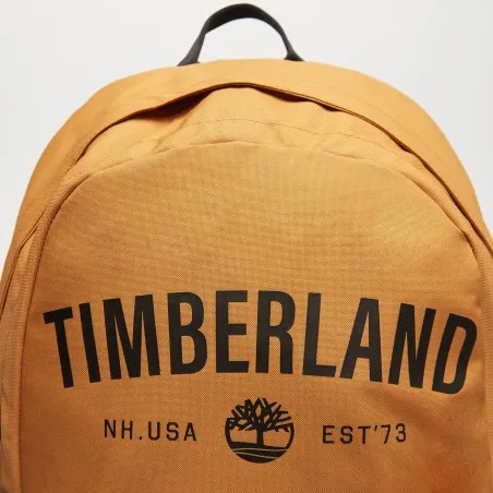 Timberland Homme – SAC À DOS IMPRIMÉ TIMBERLAND 22LT – Jaune - TIMBERLAND