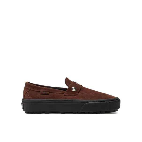 Vans – Baskets Style 53 – Marron - VANS