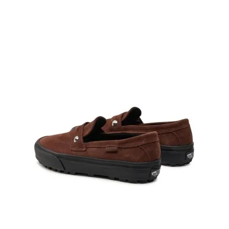 Vans – Baskets Style 53 – Marron - VANS