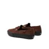 Vans – Baskets Style 53 – Marron - VANS