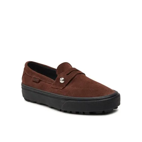 Vans – Baskets Style 53 – Marron - VANS
